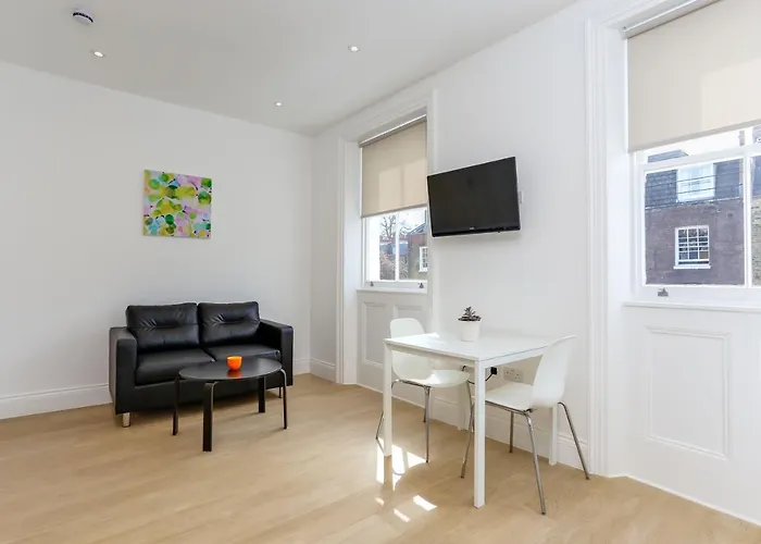 Kings Cross Serviced Apartments By Concept Apartments