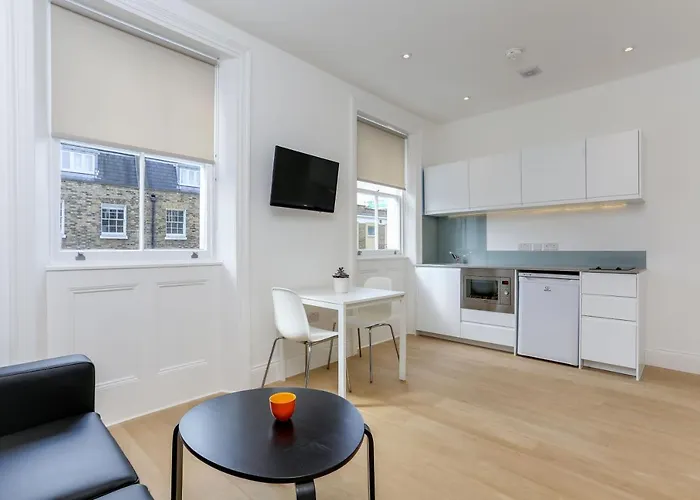 Kings Cross Serviced Apartments By Concept Apartments