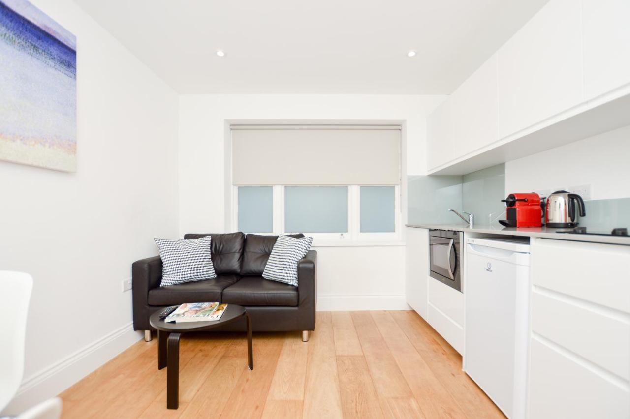 Kings Cross Serviced By Concept Apartamento Londres
