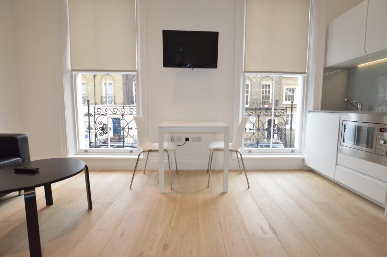 Apartamento Kings Cross Serviced By Concept Londres