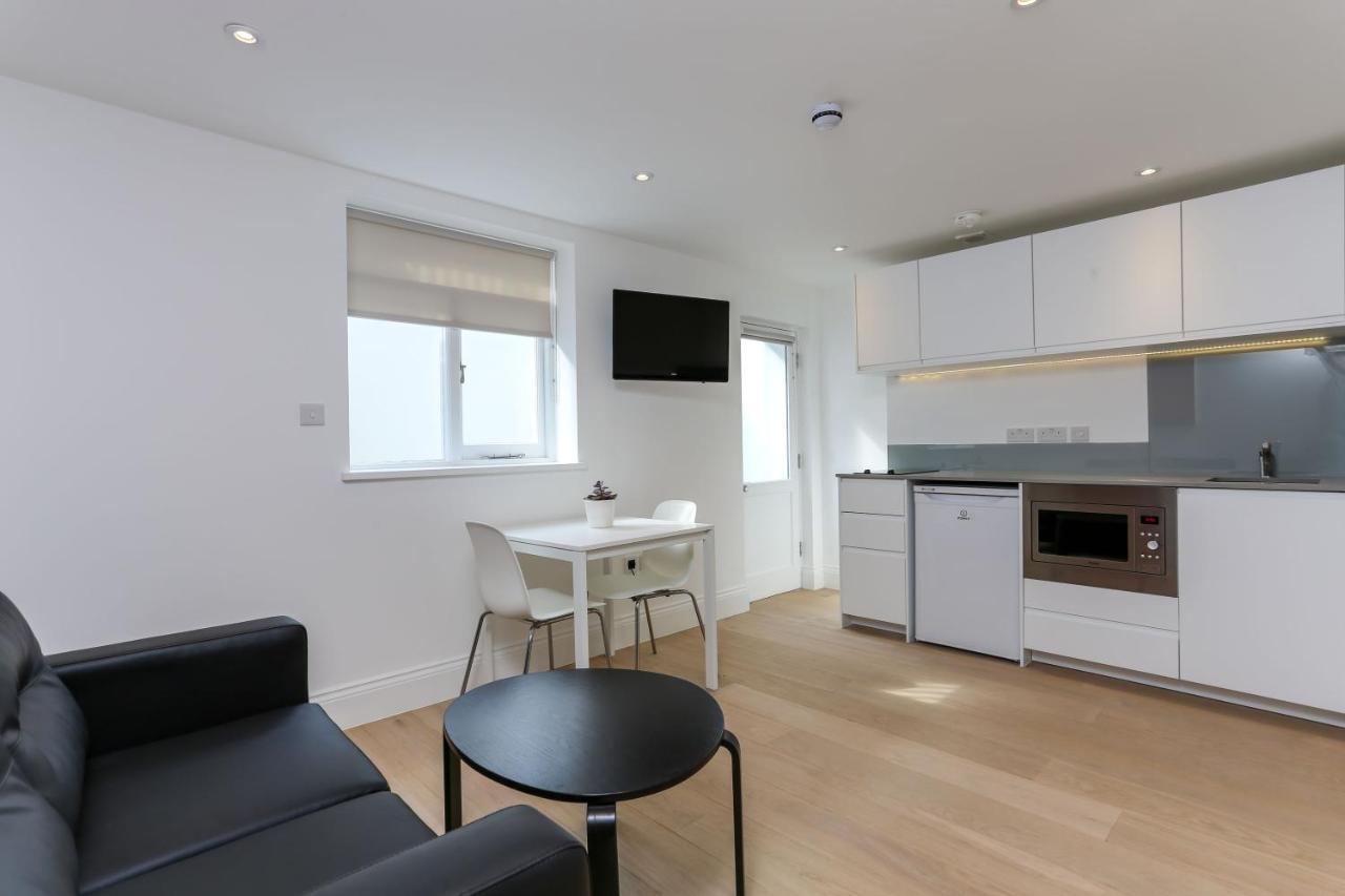Apartamento Kings Cross Serviced By Concept Londres