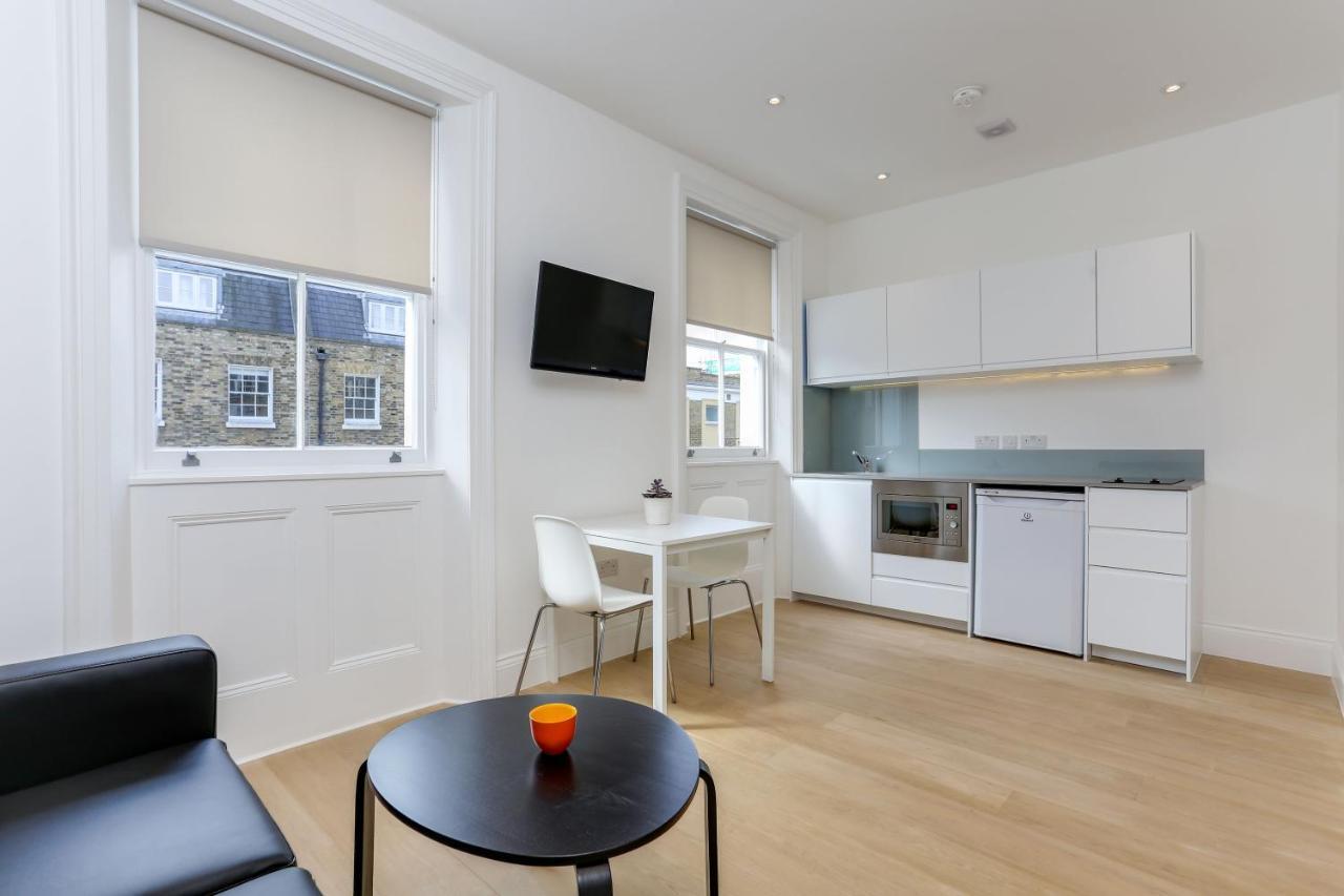Kings Cross Serviced By Concept Apartamento