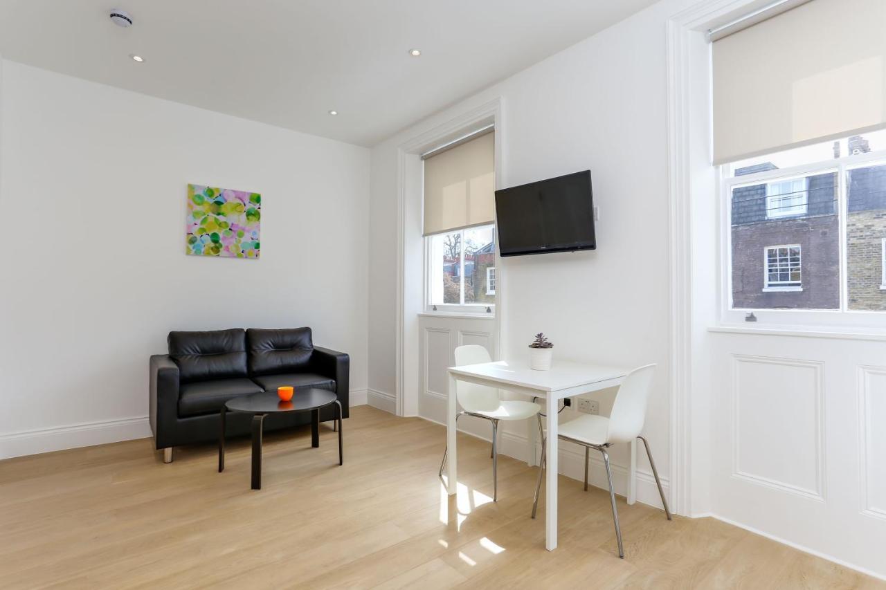 Apartamento Kings Cross Serviced By Concept Londres