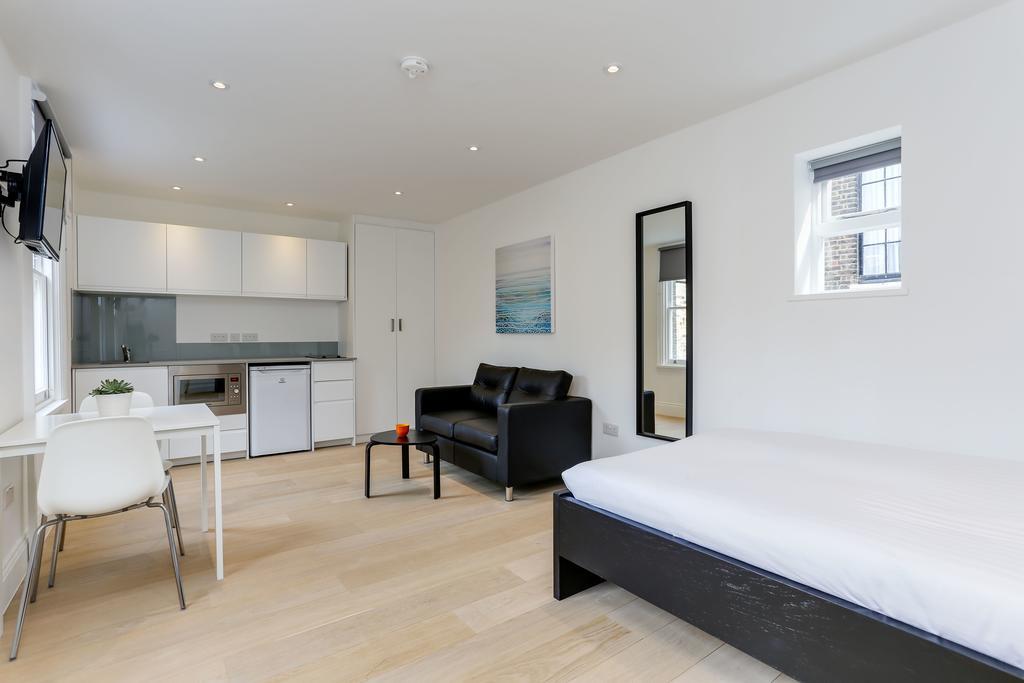 Kings Cross Serviced By Concept Apartamento Londres