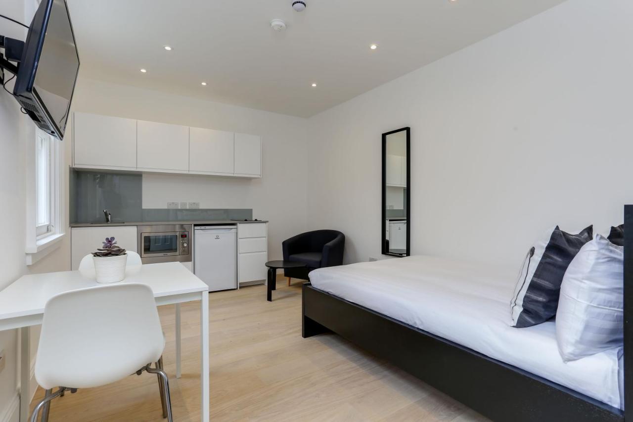 Kings Cross Serviced By Concept Apartamento Londres