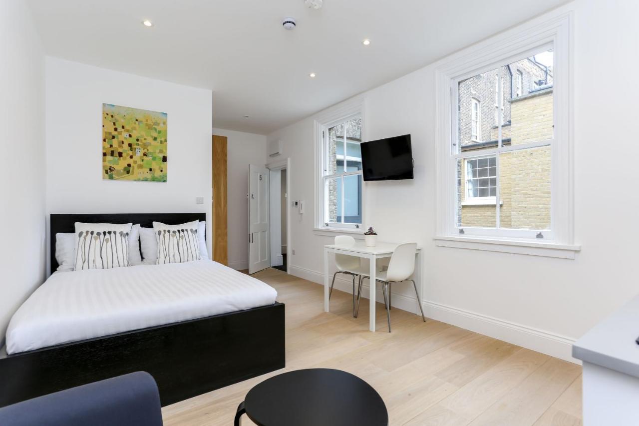Kings Cross Serviced By Concept Apartamento Londres