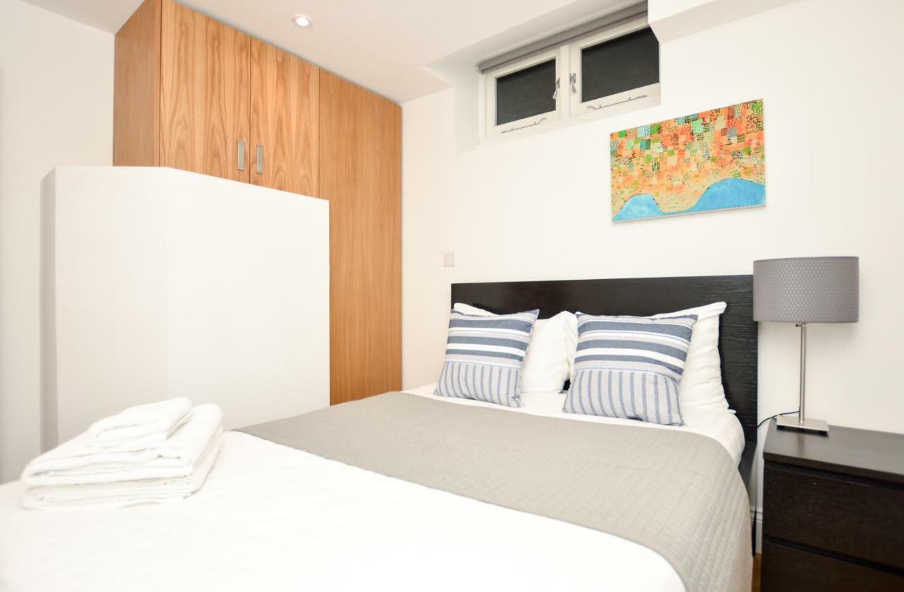 Apartamento Kings Cross Serviced By Concept Londres